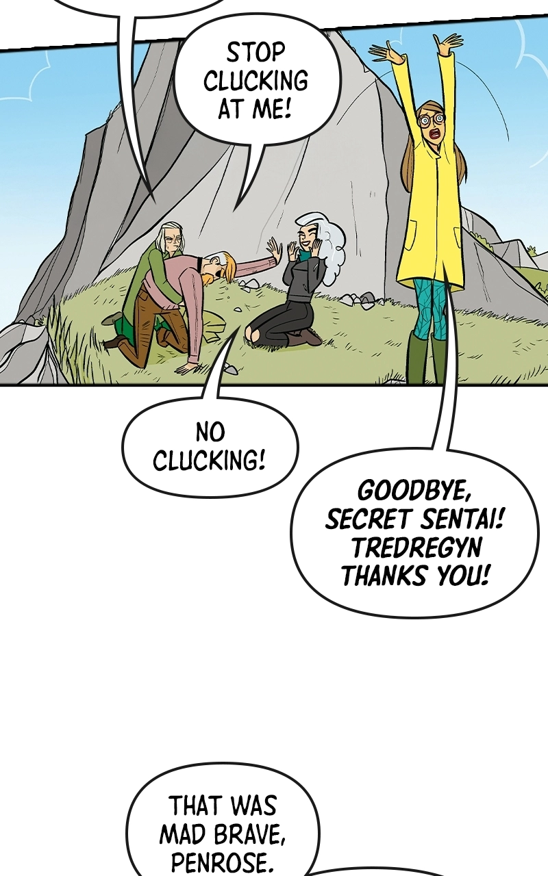 Why Abusing Power to Indulging in Pleasure on the Bed? - Chapter 35 Page 33
