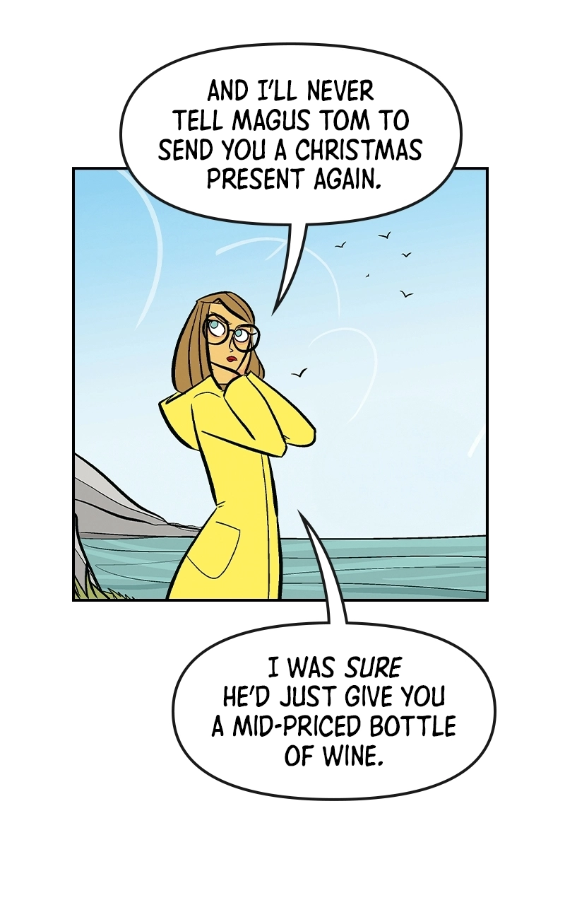 Why Abusing Power to Indulging in Pleasure on the Bed? - Chapter 35 Page 35