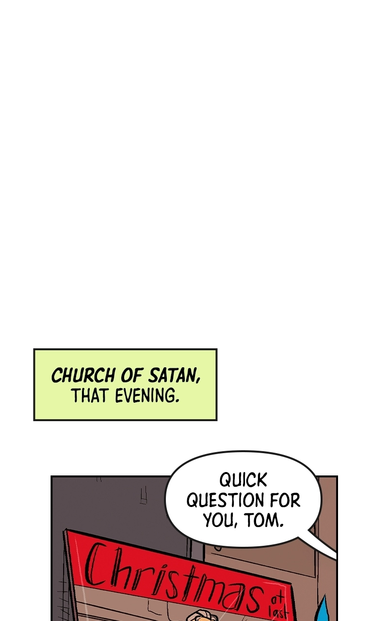 Why Abusing Power to Indulging in Pleasure on the Bed? - Chapter 35 Page 36