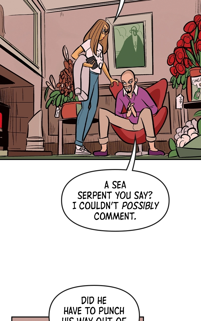Why Abusing Power to Indulging in Pleasure on the Bed? - Chapter 35 Page 38