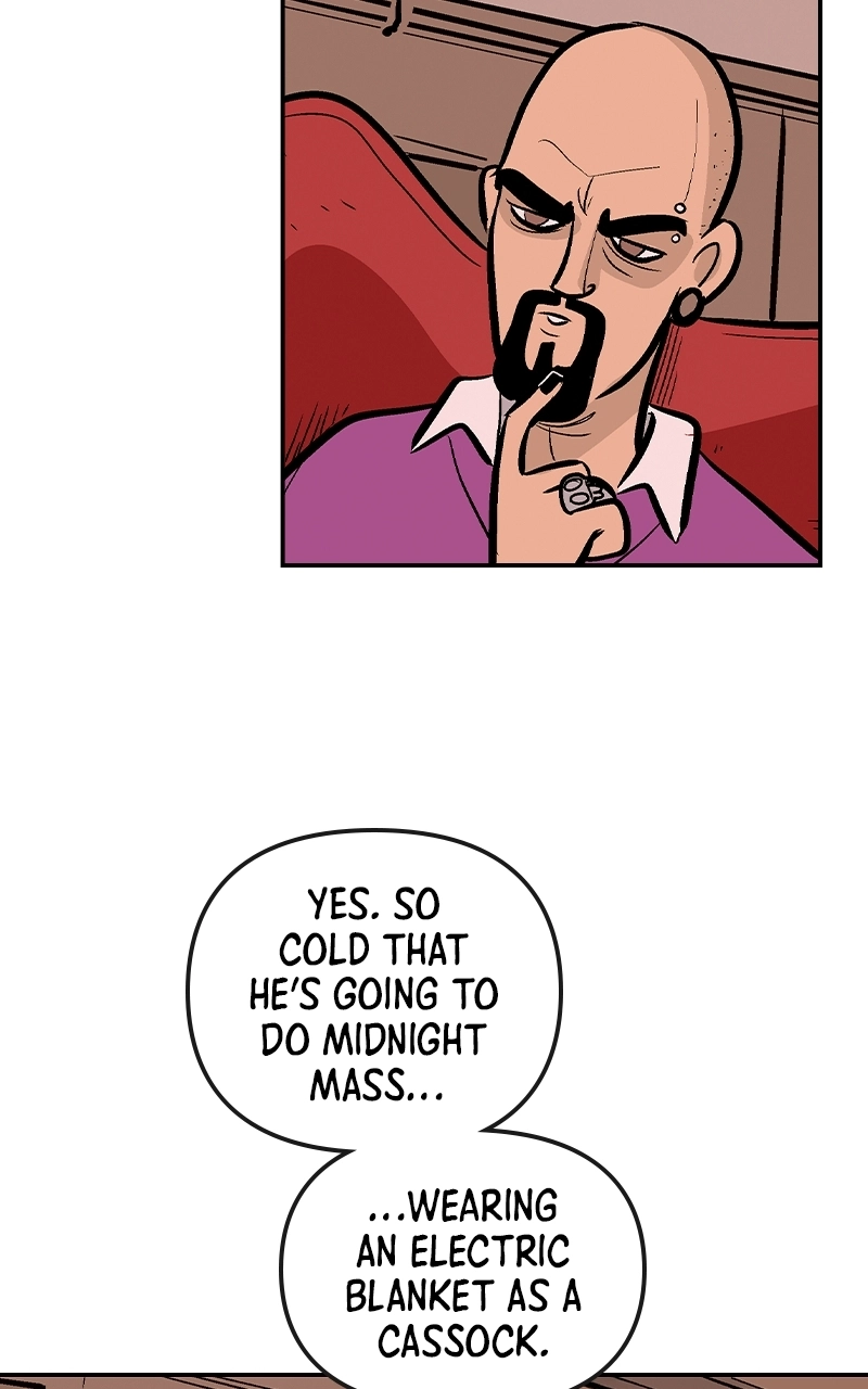 Why Abusing Power to Indulging in Pleasure on the Bed? - Chapter 35 Page 41