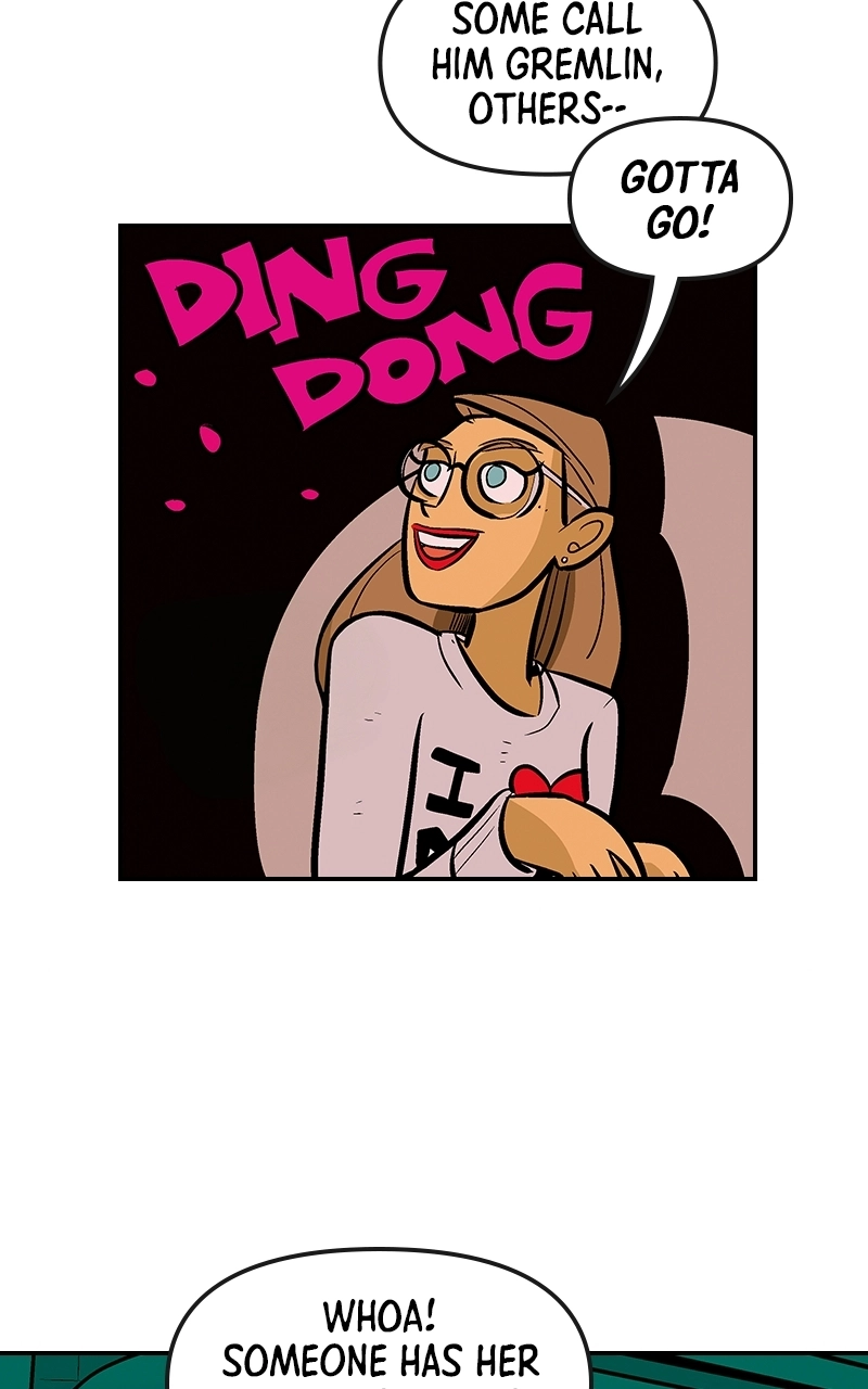 Why Abusing Power to Indulging in Pleasure on the Bed? - Chapter 35 Page 47