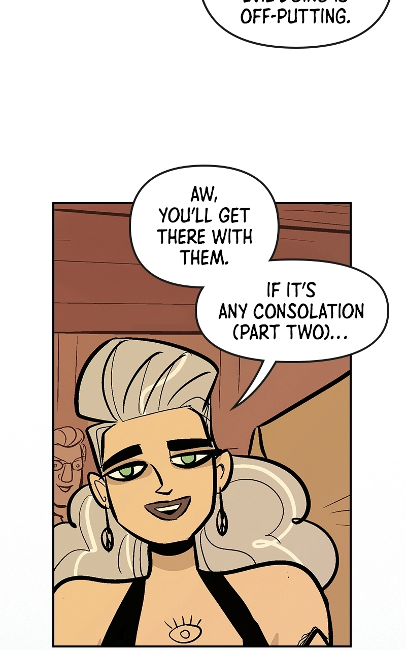 Why Abusing Power to Indulging in Pleasure on the Bed? - Chapter 35 Page 54