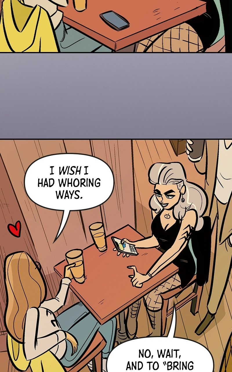 Why Abusing Power to Indulging in Pleasure on the Bed? - Chapter 35 Page 56