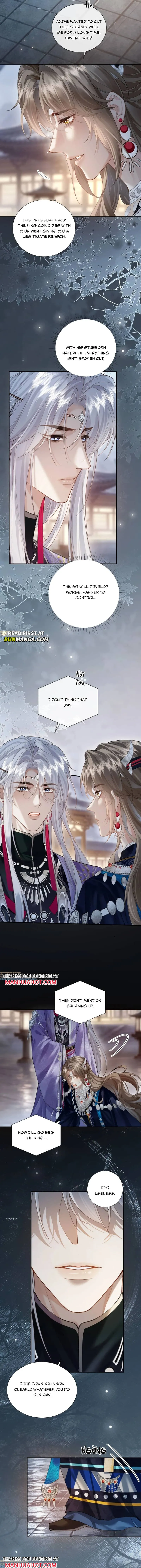 Why Abusing Power to Indulging in Pleasure on the Bed? - Chapter 36 Page 3
