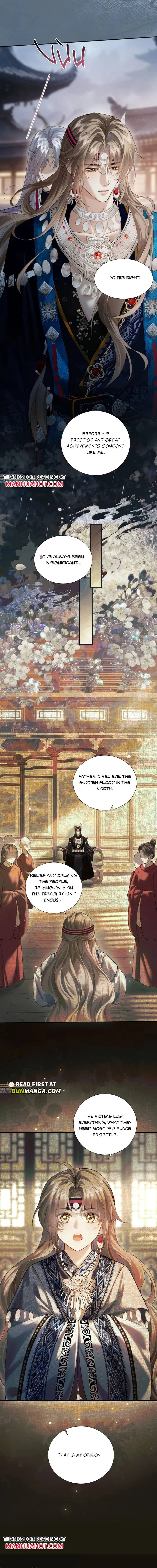 Why Abusing Power to Indulging in Pleasure on the Bed? - Chapter 36 Page 4