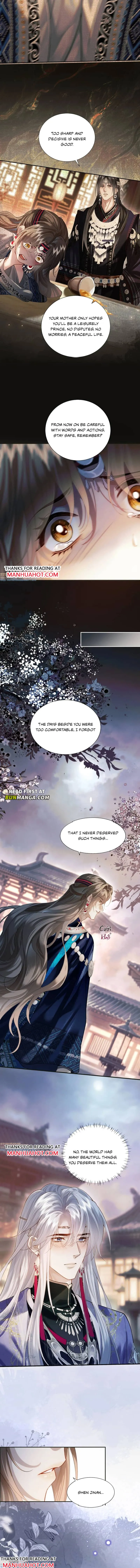 Why Abusing Power to Indulging in Pleasure on the Bed? - Chapter 36 Page 6