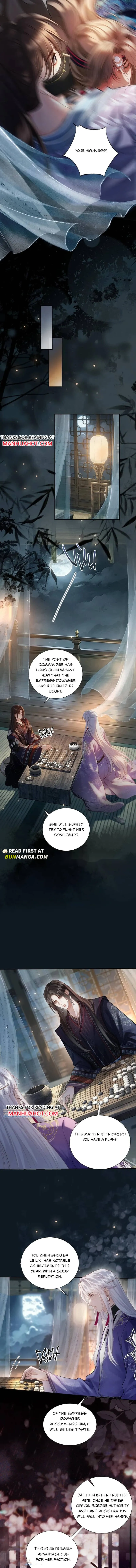 Why Abusing Power to Indulging in Pleasure on the Bed? - Chapter 38 Page 3