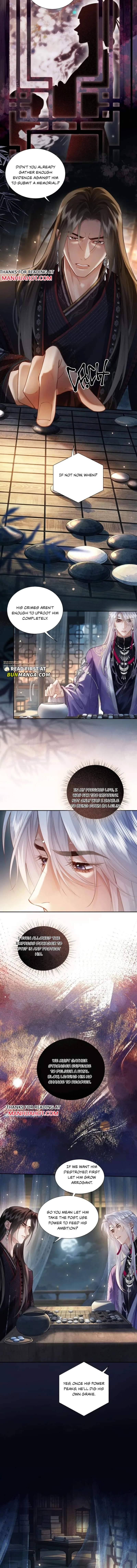 Why Abusing Power to Indulging in Pleasure on the Bed? - Chapter 38 Page 4