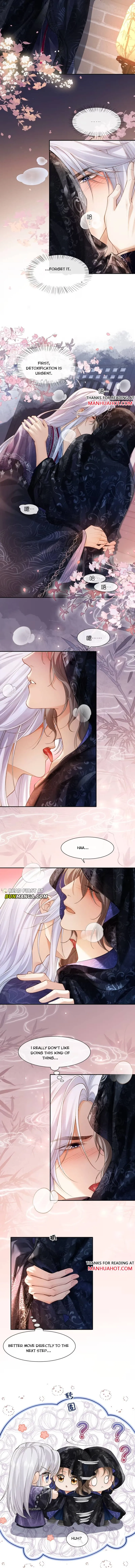 Why Abusing Power to Indulging in Pleasure on the Bed? - Chapter 4 Page 4