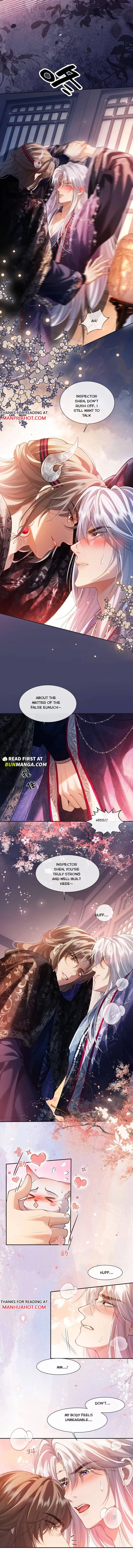 Why Abusing Power to Indulging in Pleasure on the Bed? - Chapter 5 Page 4