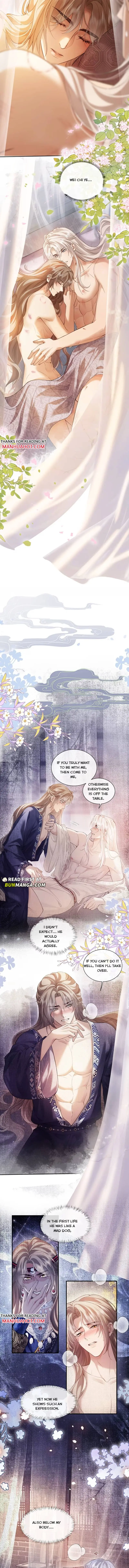 Why Abusing Power to Indulging in Pleasure on the Bed? - Chapter 6 Page 3