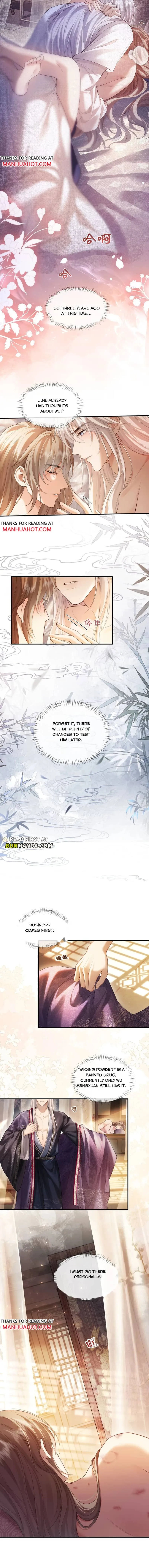 Why Abusing Power to Indulging in Pleasure on the Bed? - Chapter 6 Page 4