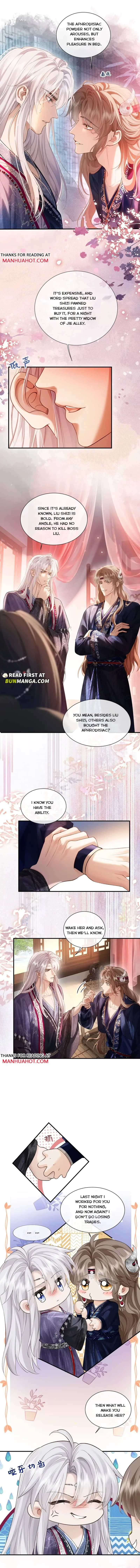 Why Abusing Power to Indulging in Pleasure on the Bed? - Chapter 7 Page 5