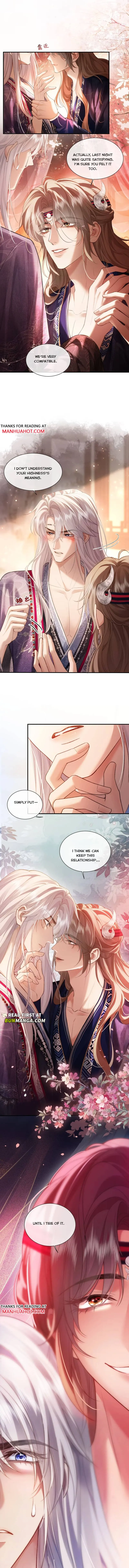 Why Abusing Power to Indulging in Pleasure on the Bed? - Chapter 7 Page 6