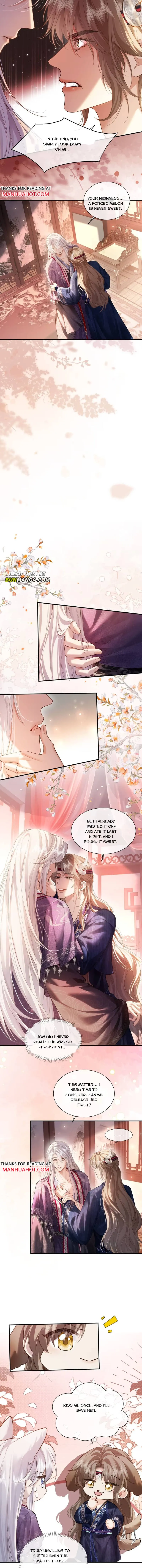Why Abusing Power to Indulging in Pleasure on the Bed? - Chapter 8 Page 2