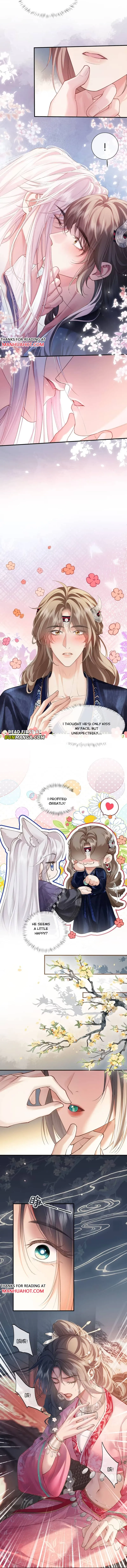 Why Abusing Power to Indulging in Pleasure on the Bed? - Chapter 8 Page 3