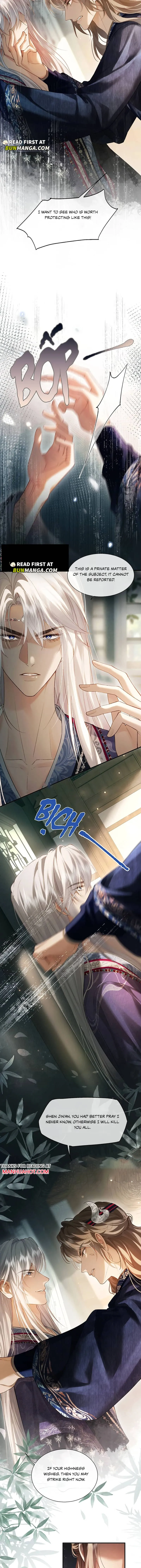 Why Abusing Power to Indulging in Pleasure on the Bed? - Chapter 9 Page 3
