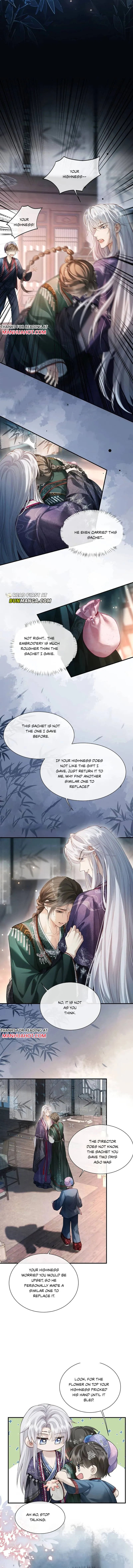 Why Abusing Power to Indulging in Pleasure on the Bed? - Chapter 9 Page 7