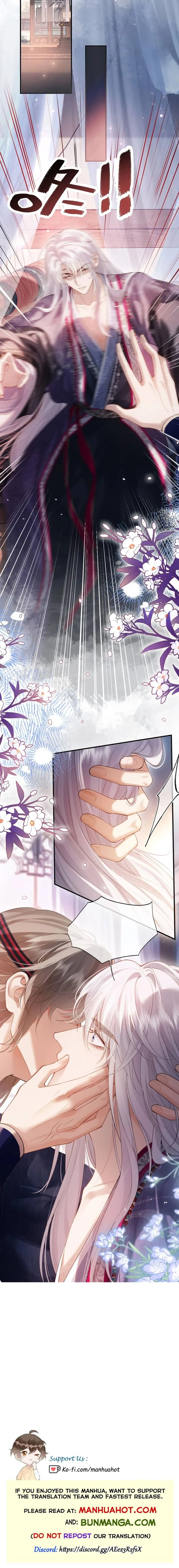 Why Abusing Power to Indulging in Pleasure on the Bed? - Chapter 9 Page 9