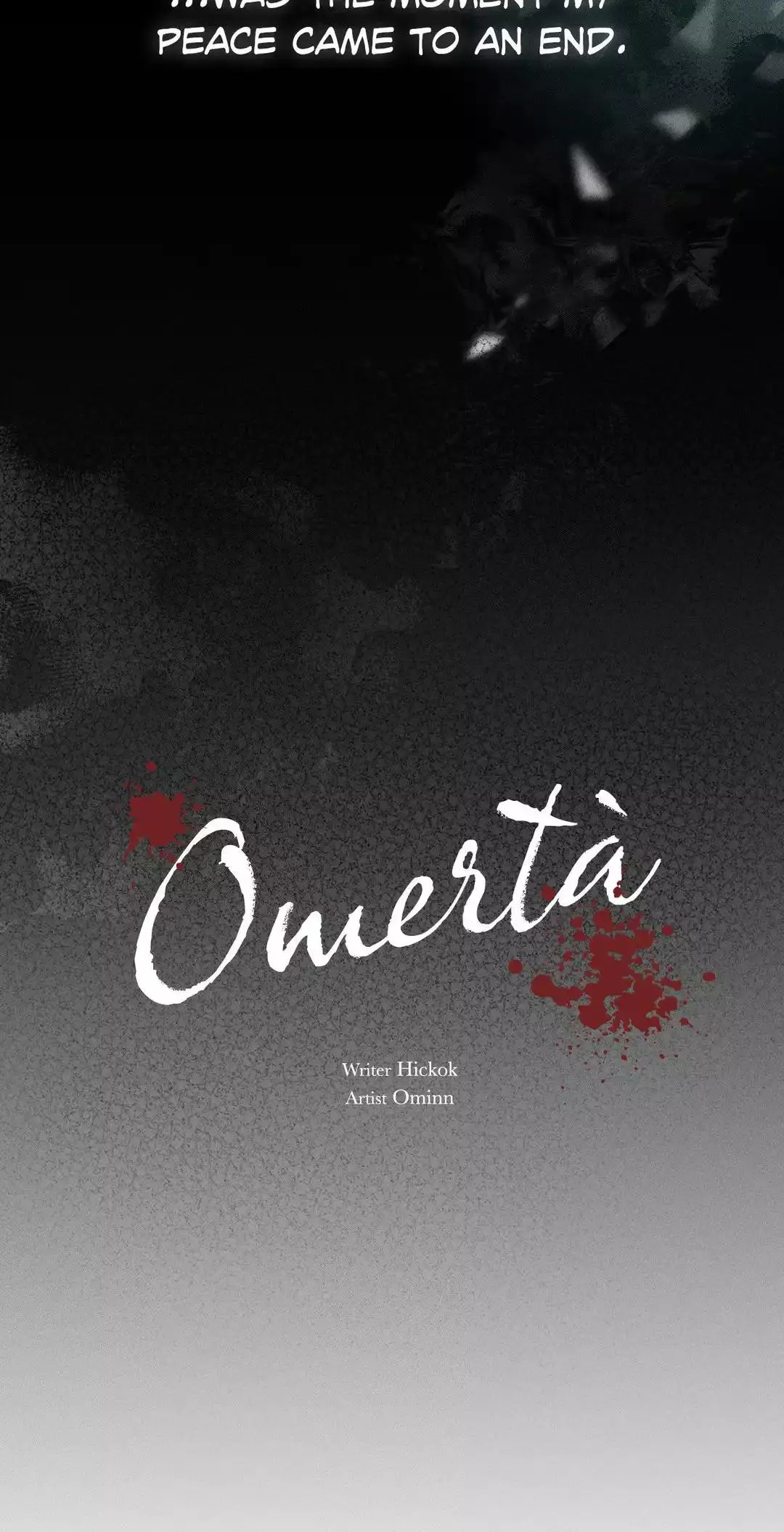 Omerta - Chapter 0 Page 29