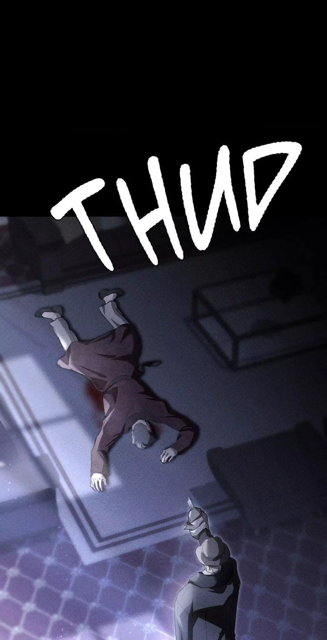 Omerta - Chapter 1 Page 9