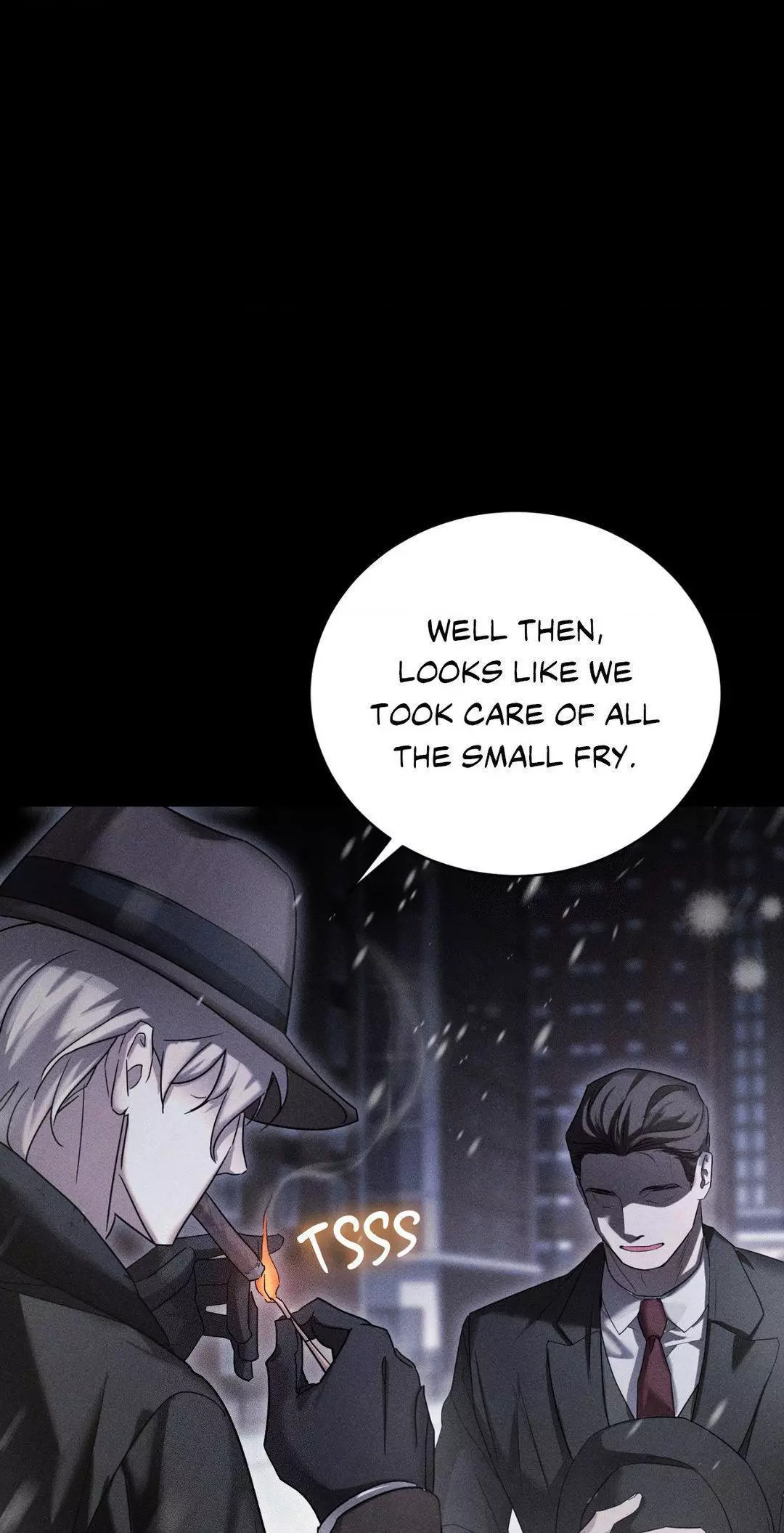 Omerta - Chapter 1 Page 13