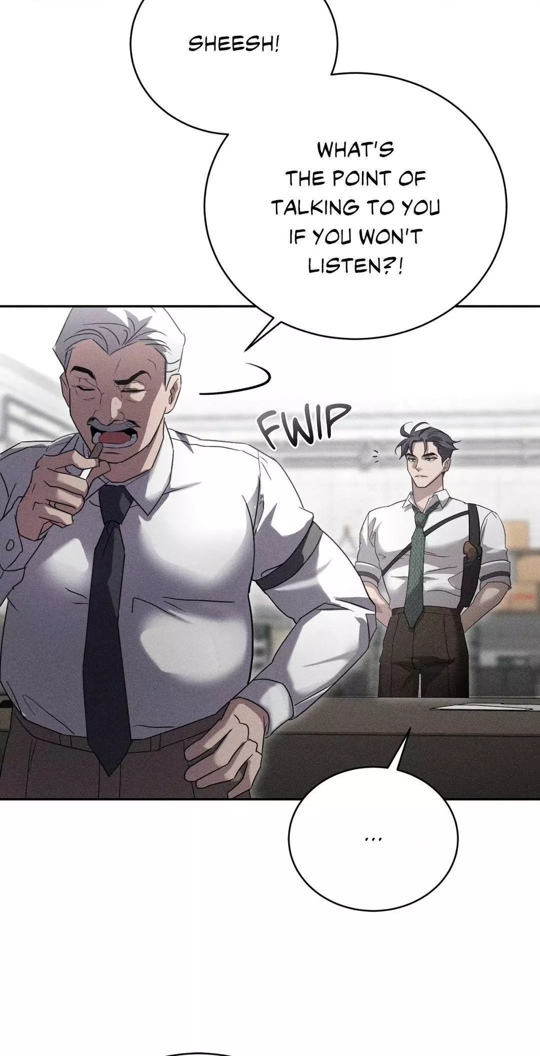 Omerta - Chapter 1 Page 32