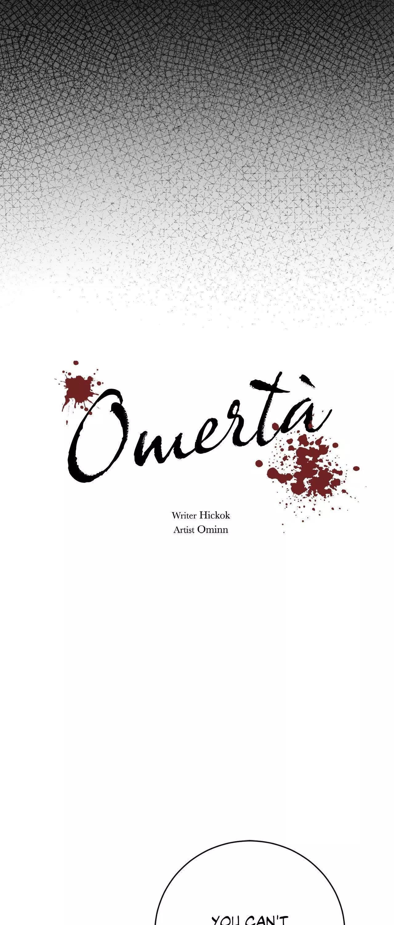 Omerta - Chapter 11 Page 15