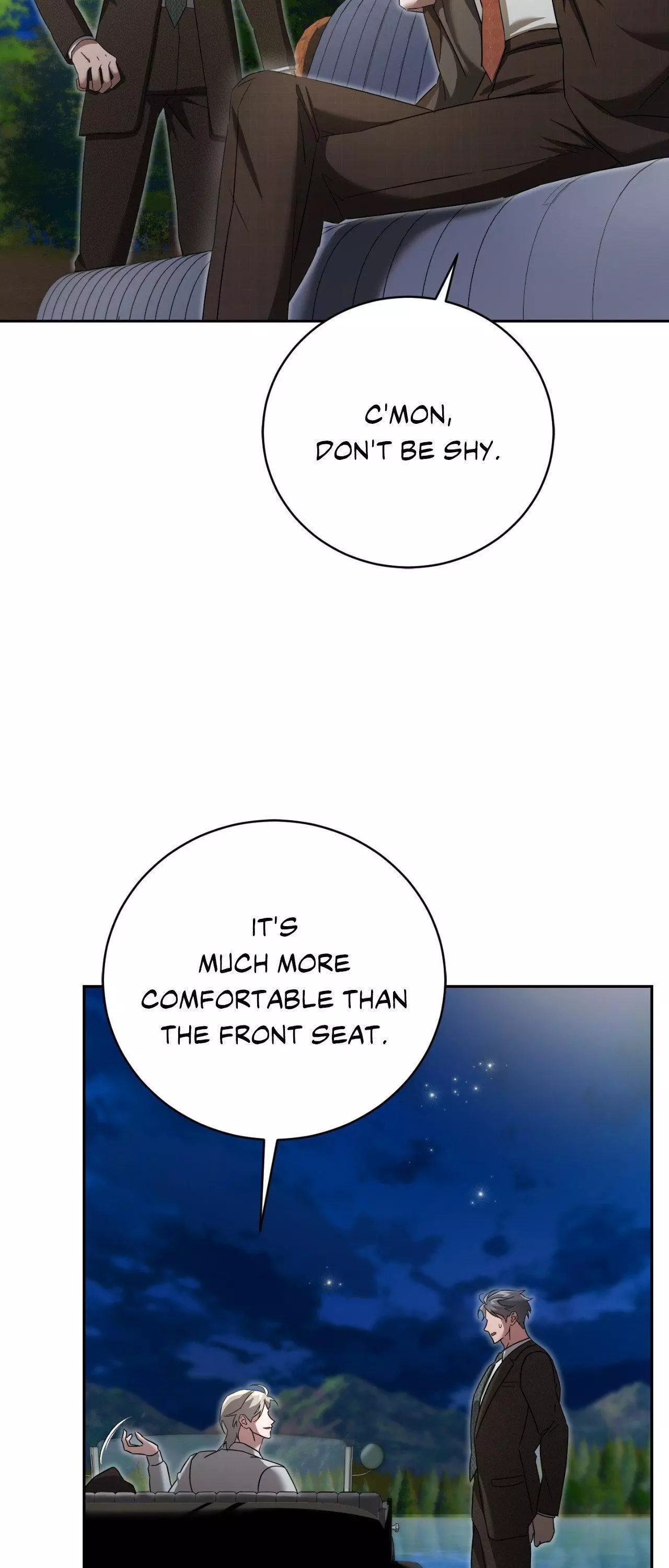 Omerta - Chapter 11 Page 17