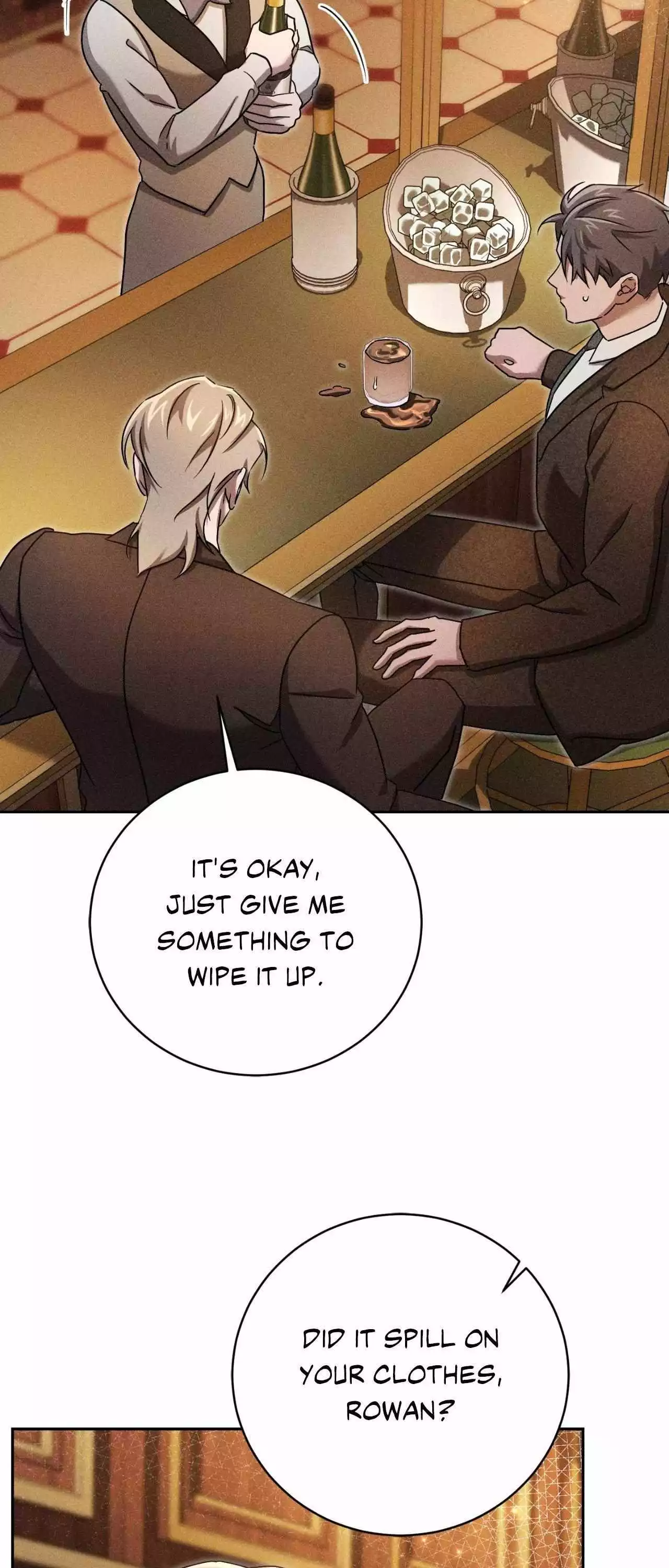 Omerta - Chapter 12 Page 18