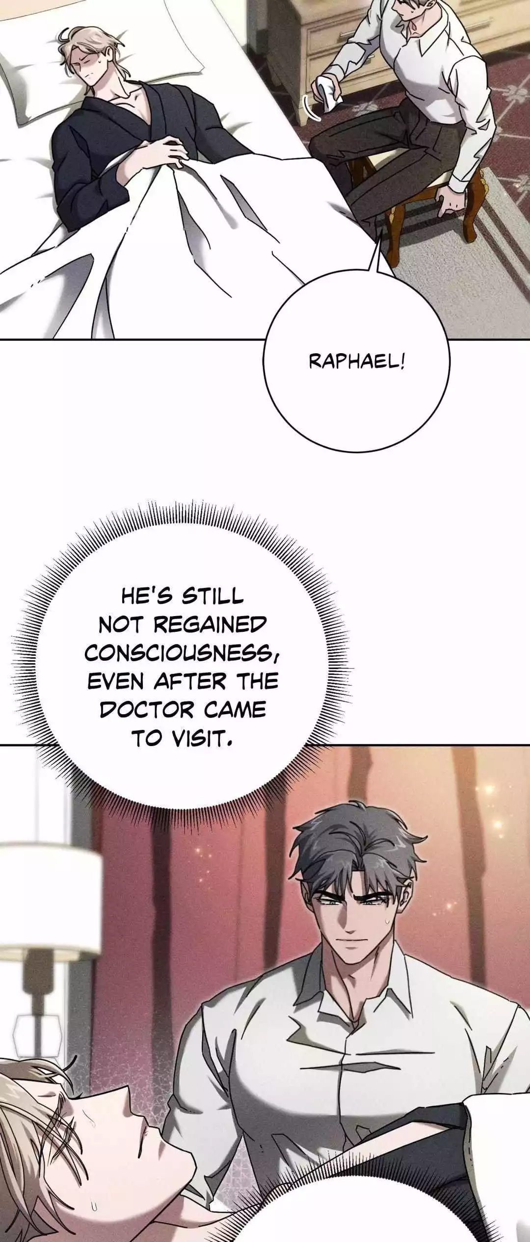 Omerta - Chapter 14 Page 3