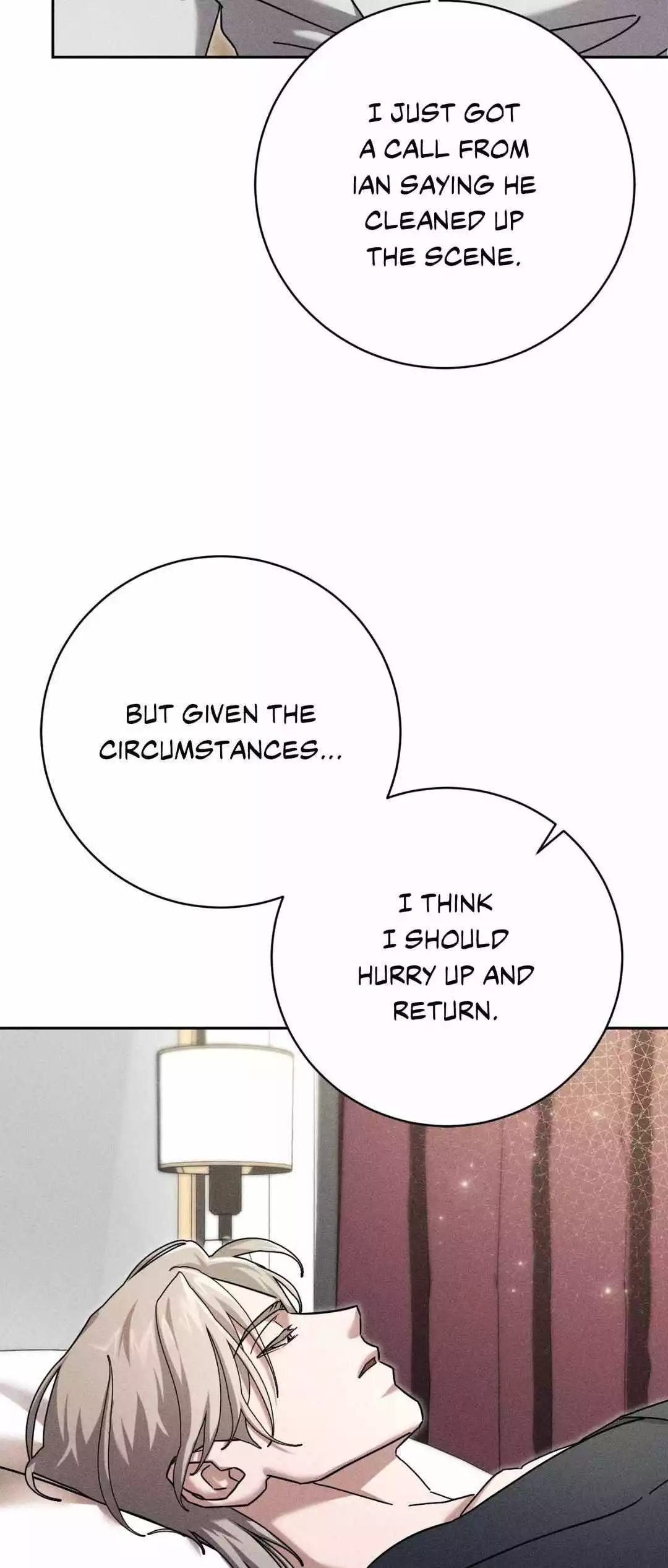 Omerta - Chapter 14 Page 17
