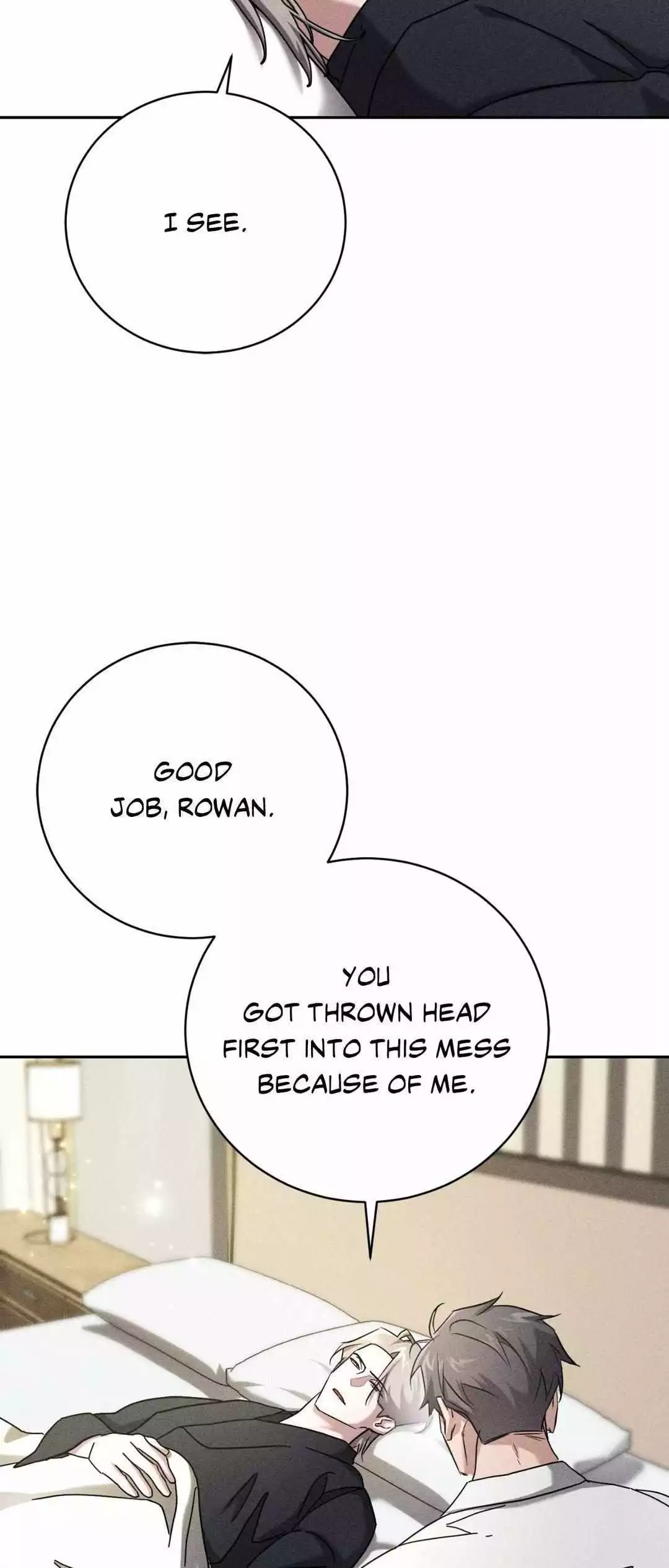 Omerta - Chapter 14 Page 18