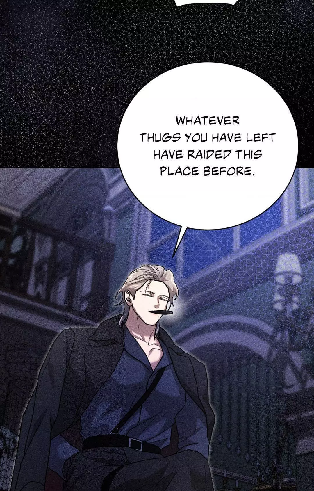 Omerta - Chapter 15 Page 13