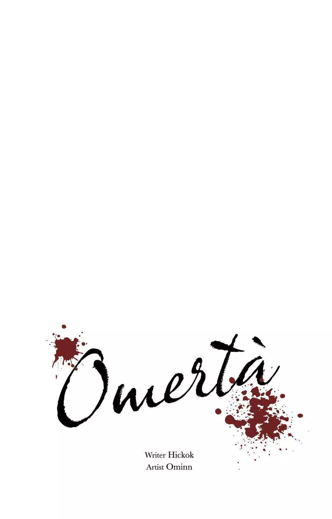 Omerta - Chapter 16 Page 7