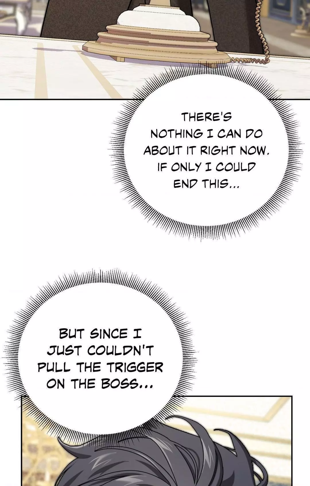 Omerta - Chapter 16 Page 19