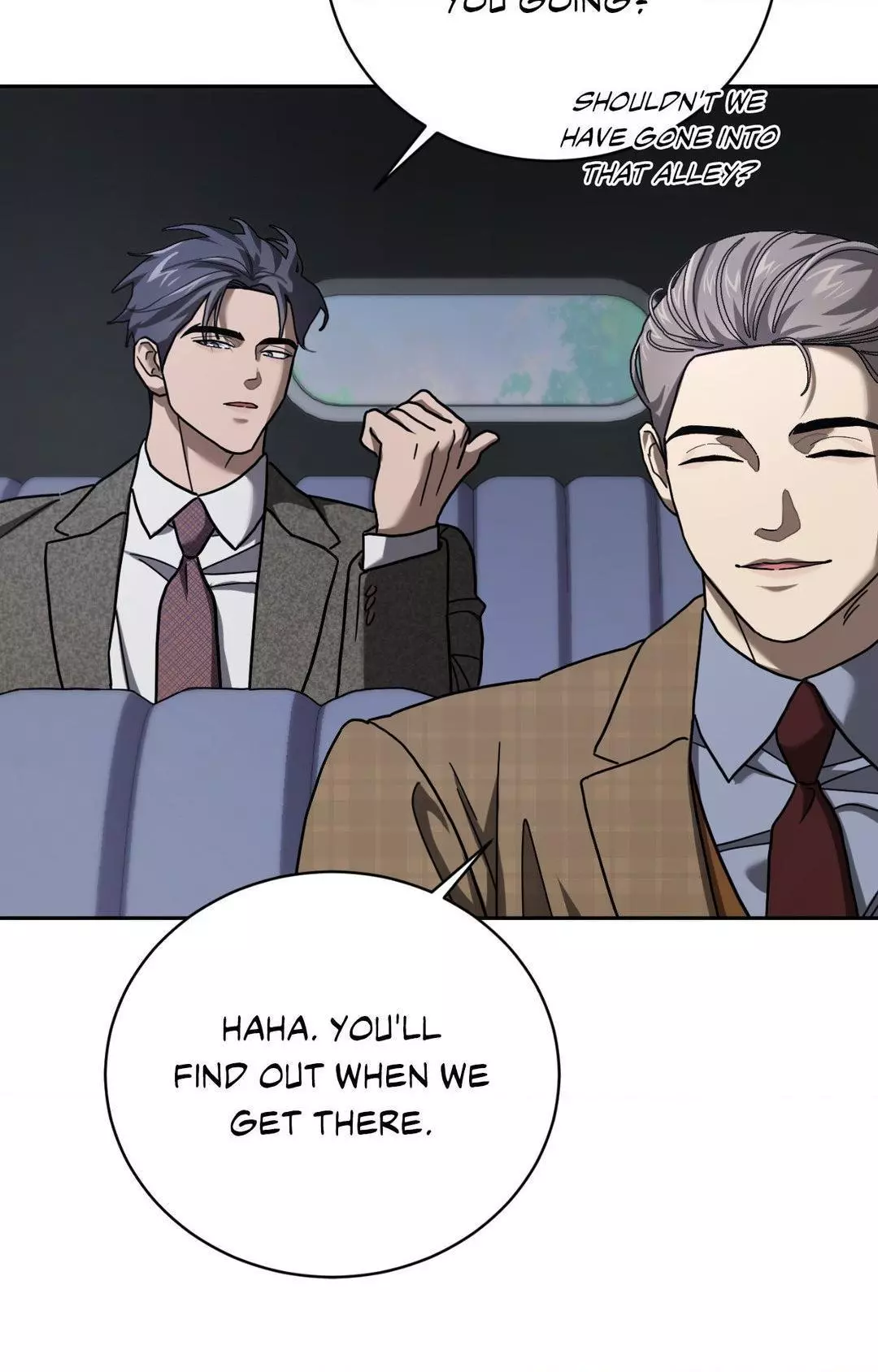 Omerta - Chapter 16 Page 32