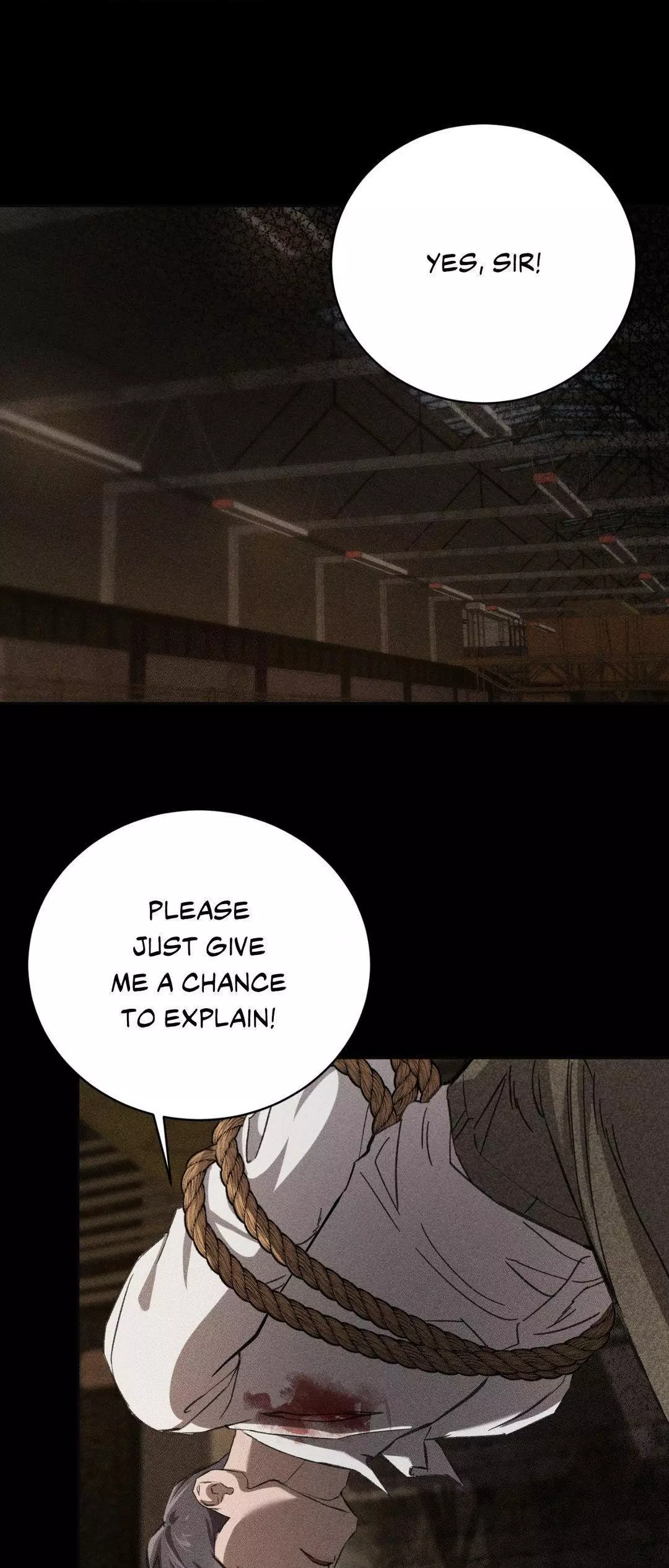 Omerta - Chapter 17 Page 1