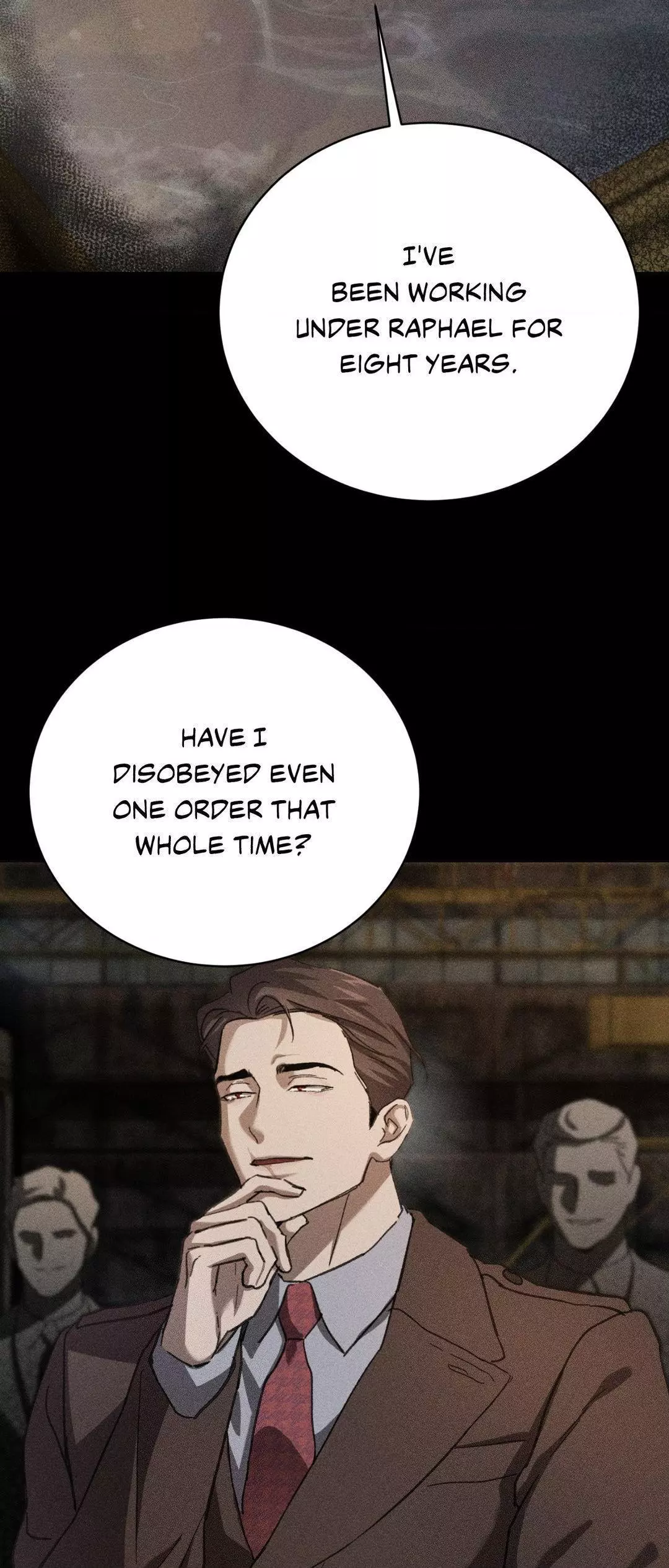Omerta - Chapter 17 Page 4