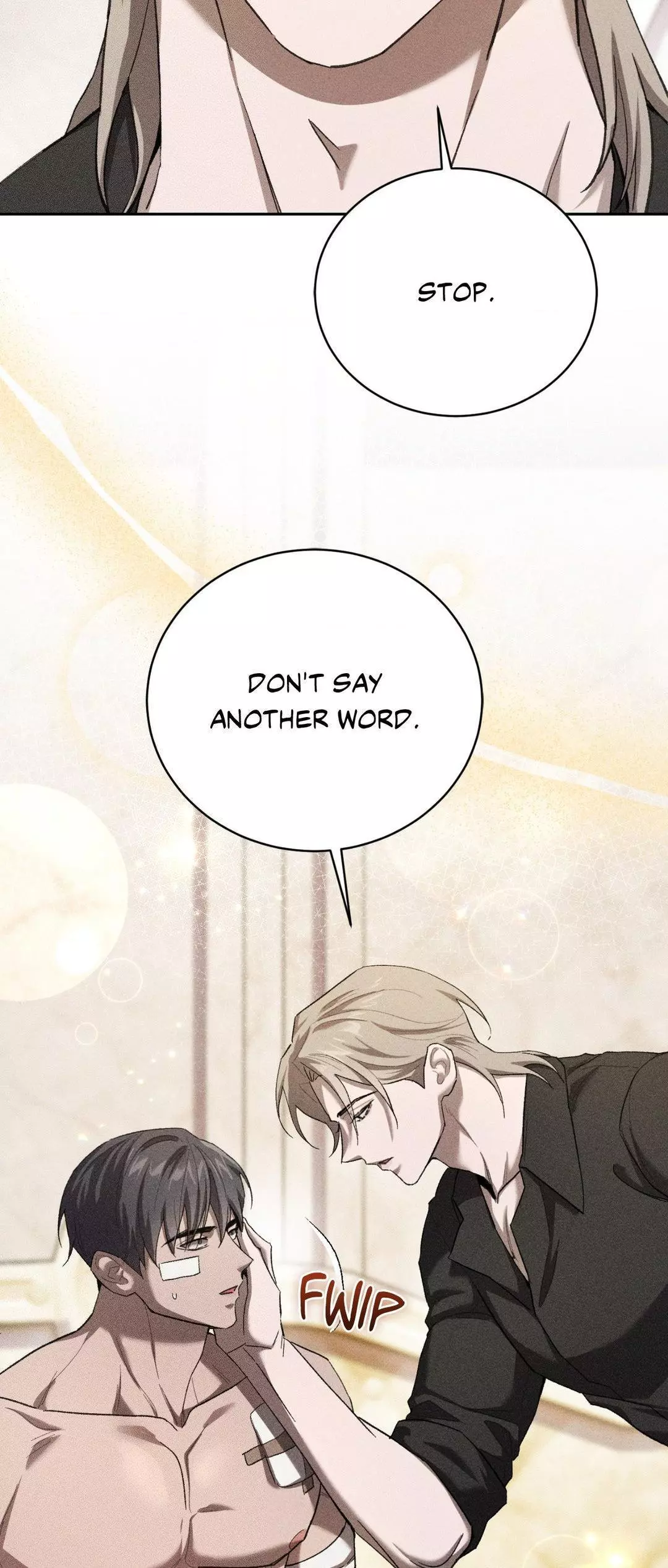 Omerta - Chapter 18 Page 3