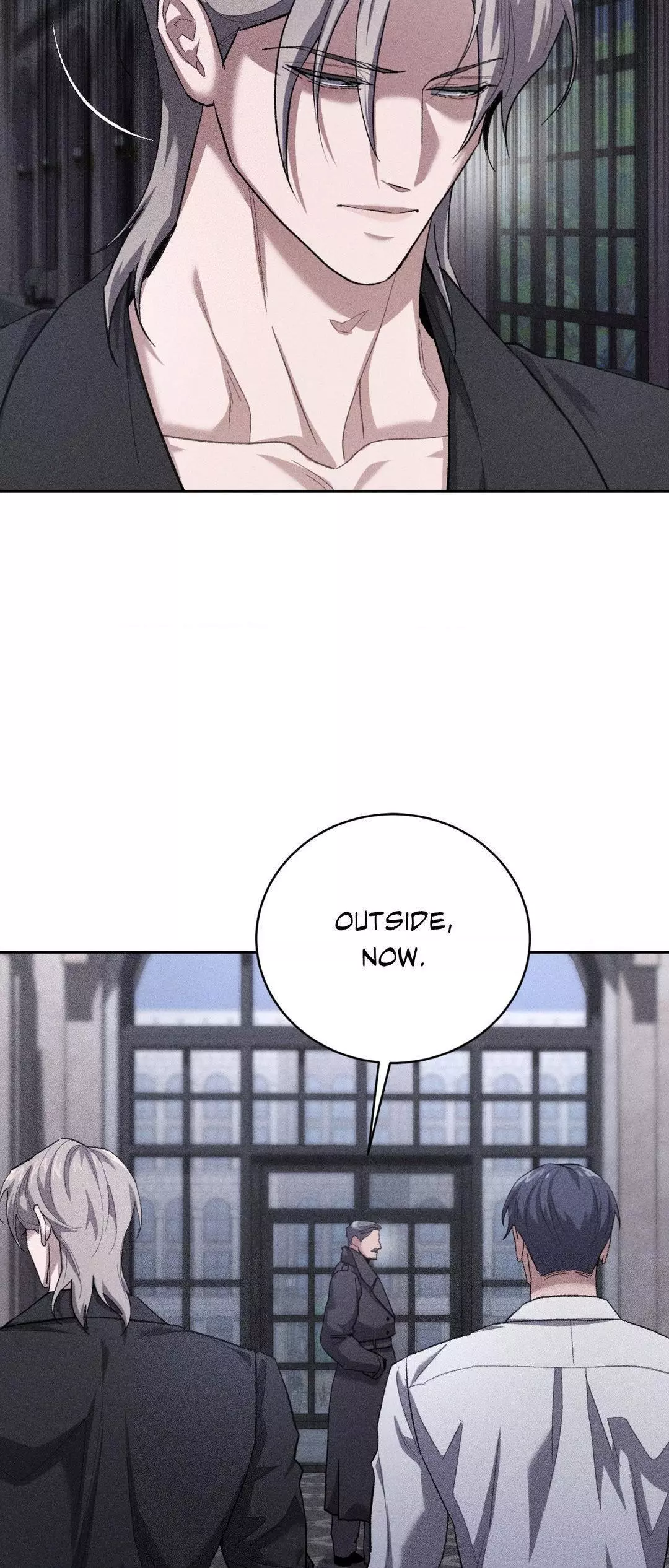 Omerta - Chapter 19 Page 6