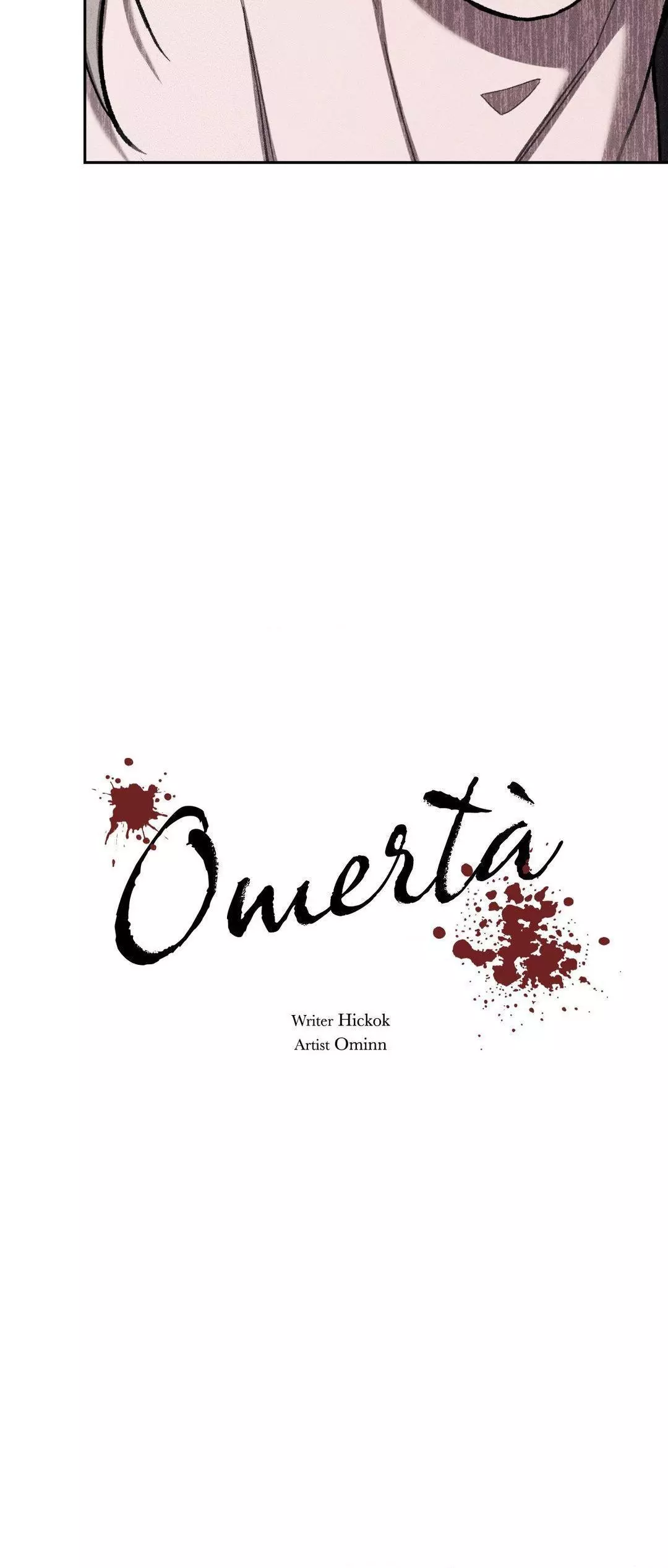 Omerta - Chapter 19 Page 10