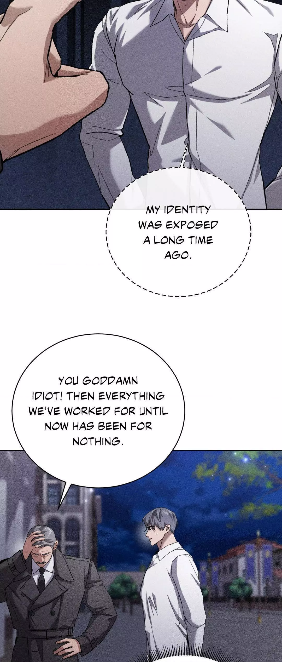 Omerta - Chapter 19 Page 13