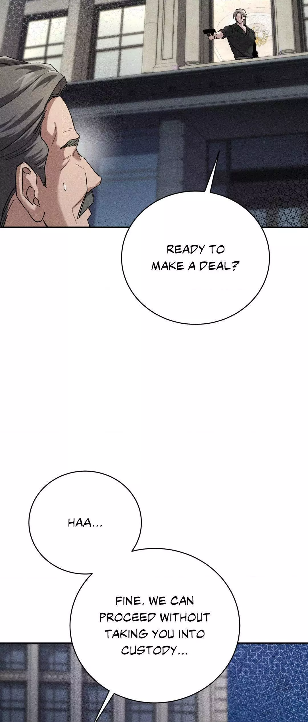 Omerta - Chapter 19 Page 31