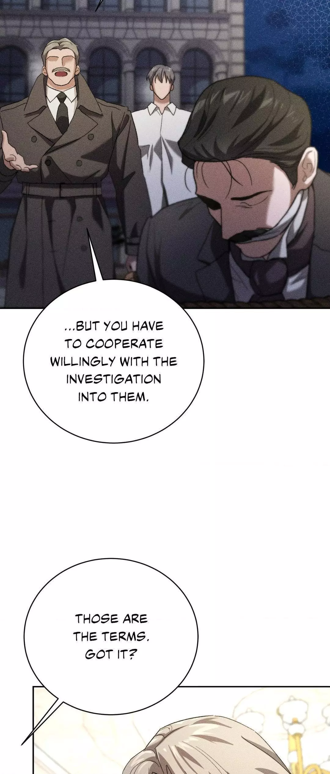 Omerta - Chapter 19 Page 32