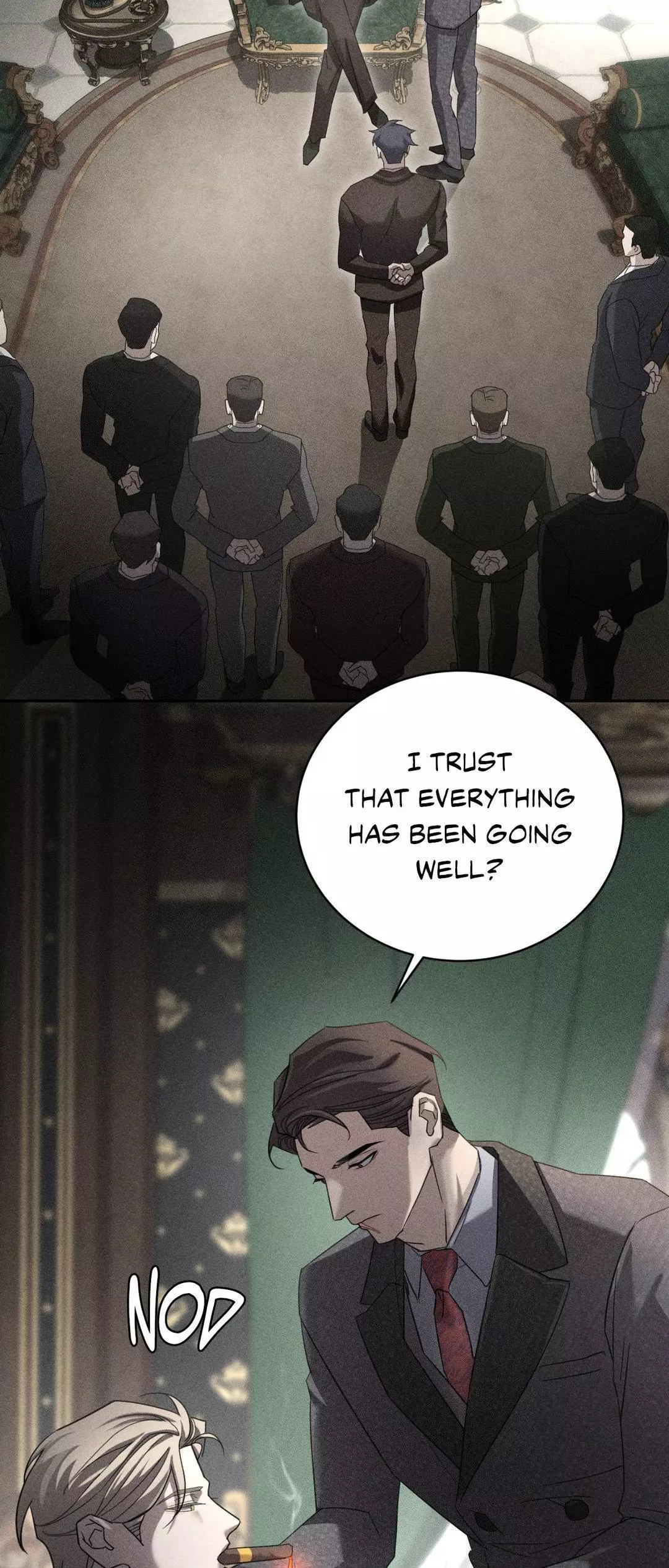 Omerta - Chapter 2 Page 16
