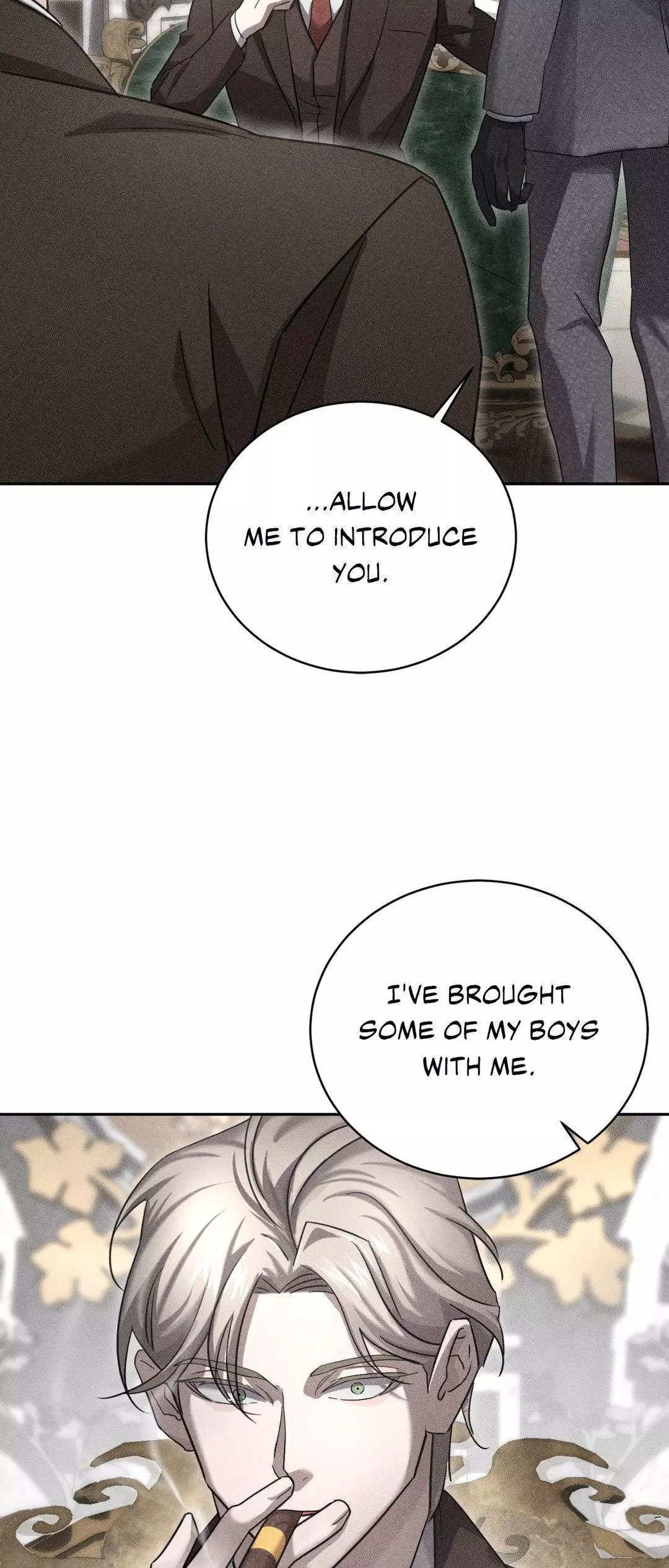 Omerta - Chapter 2 Page 18