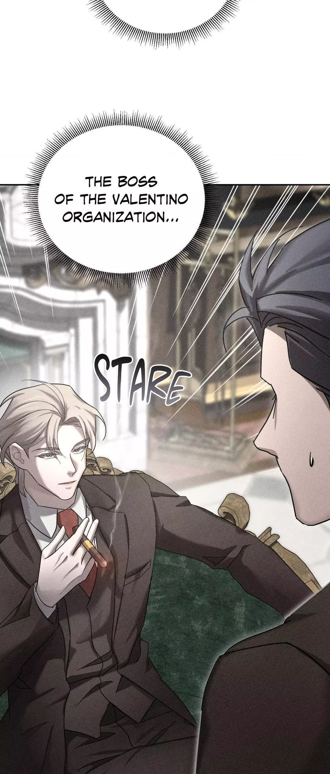 Omerta - Chapter 2 Page 21