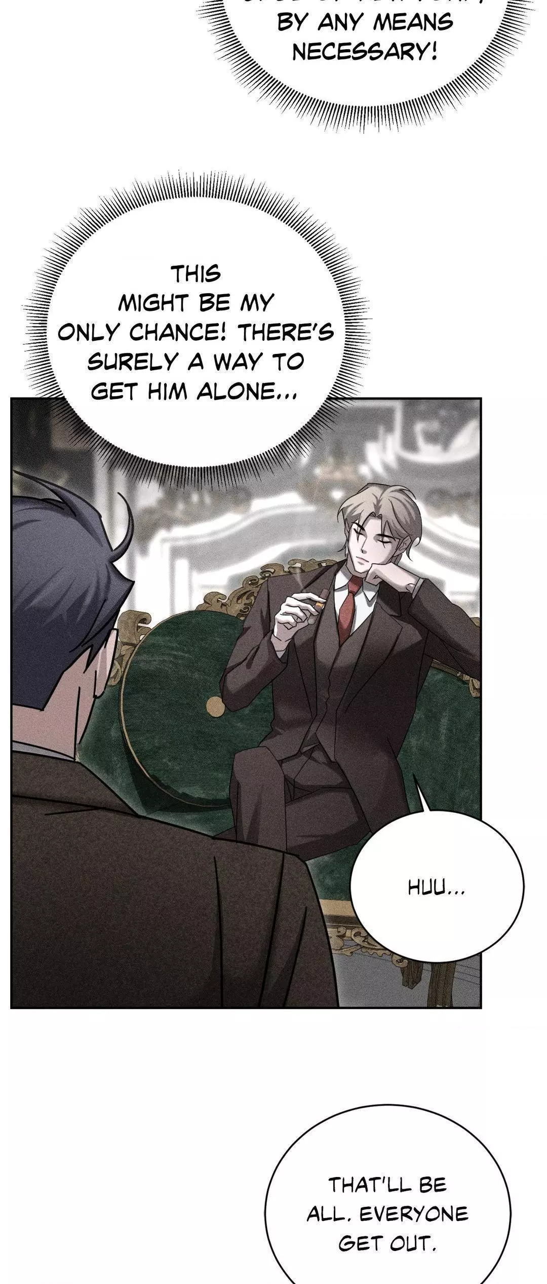 Omerta - Chapter 2 Page 25